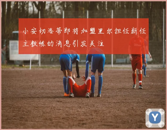 小安切洛蒂即将加盟里尔担任新任主教练的消息引发关注